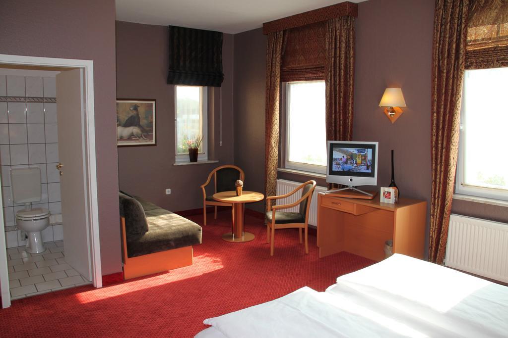 Buskes Hotel Steinfoerde Wietzendorf Habitación foto