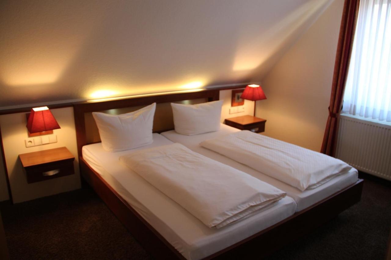 Buskes Hotel Steinfoerde Wietzendorf Habitación foto